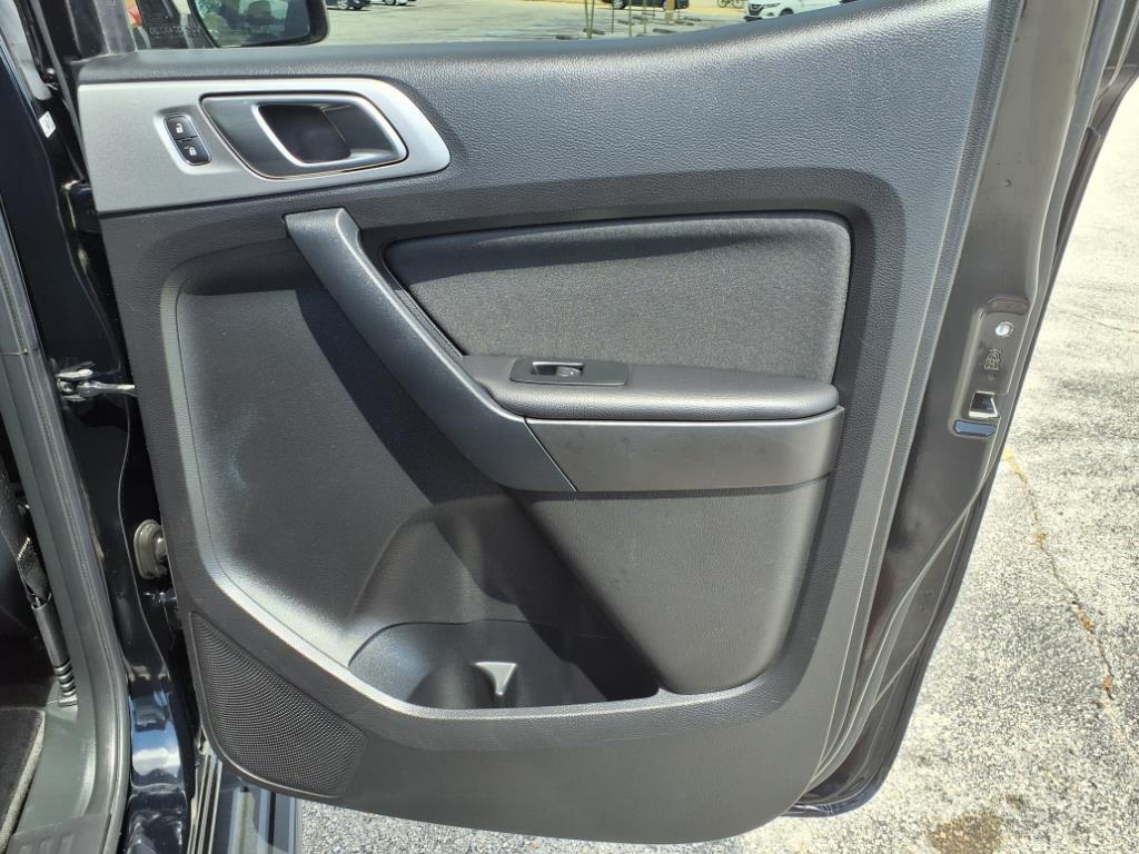 used 2021 Ford Ranger car, priced at $27,484