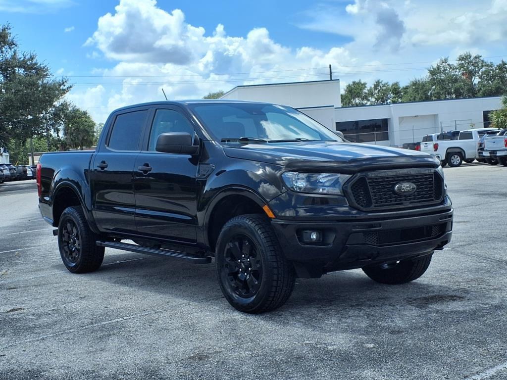 used 2021 Ford Ranger car, priced at $27,484