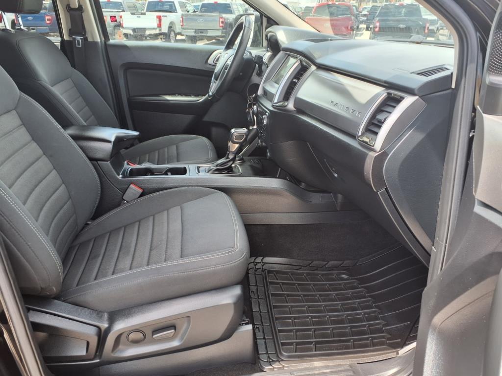 used 2021 Ford Ranger car, priced at $27,484