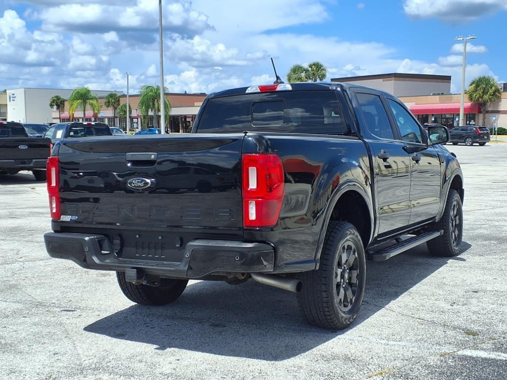 used 2021 Ford Ranger car, priced at $27,484