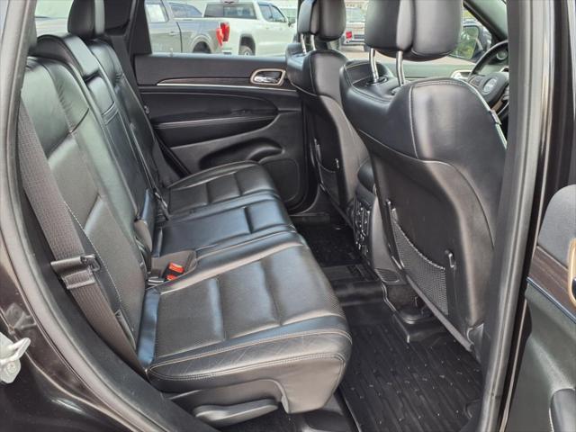 used 2014 Jeep Grand Cherokee car, priced at $9,484