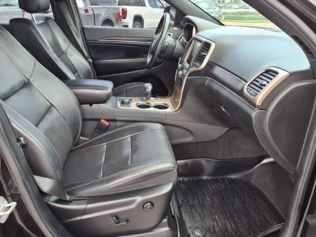 used 2014 Jeep Grand Cherokee car, priced at $9,484