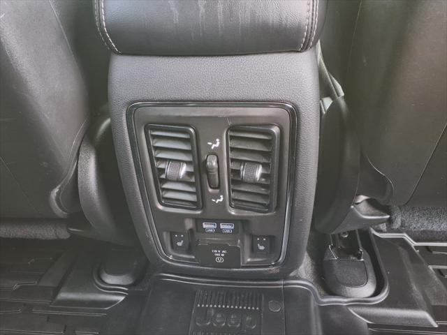 used 2014 Jeep Grand Cherokee car, priced at $9,484