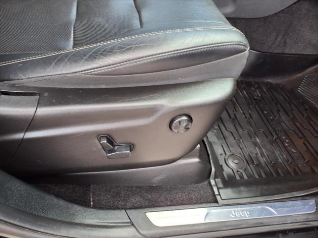 used 2014 Jeep Grand Cherokee car, priced at $9,484
