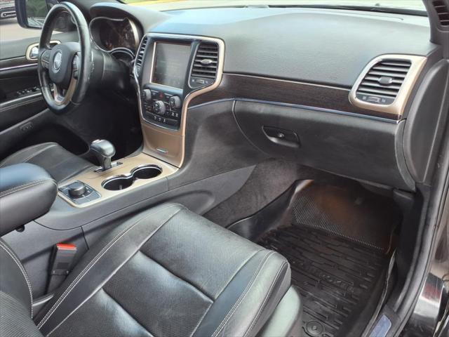 used 2014 Jeep Grand Cherokee car, priced at $9,484