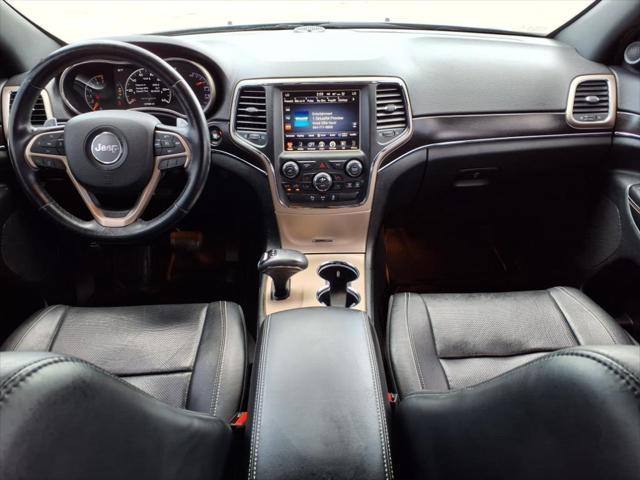 used 2014 Jeep Grand Cherokee car, priced at $9,484