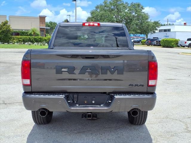 used 2022 Ram 1500 Classic car, priced at $30,484