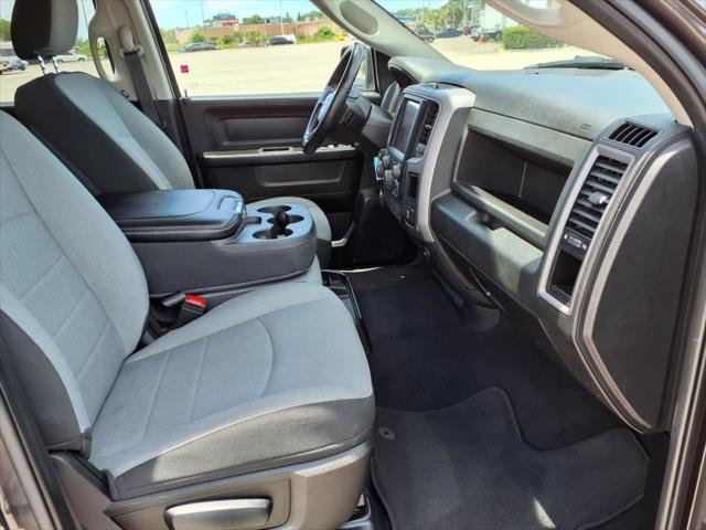 used 2022 Ram 1500 Classic car, priced at $30,484