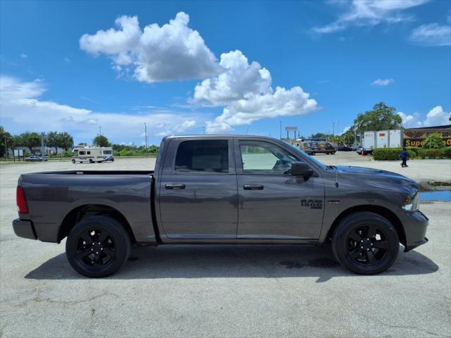 used 2022 Ram 1500 Classic car, priced at $30,484