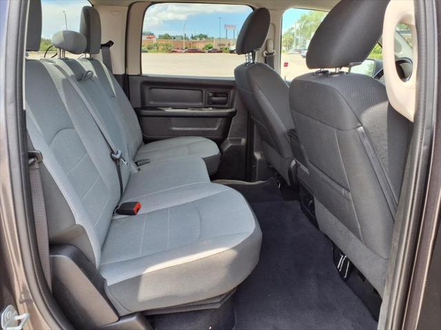 used 2022 Ram 1500 Classic car, priced at $30,484