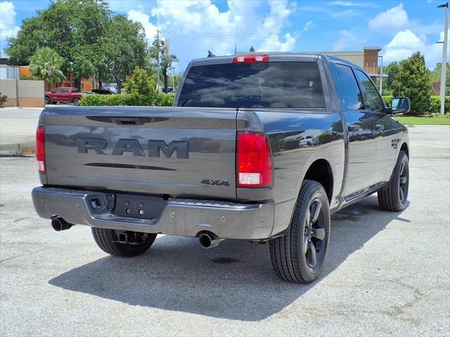 used 2022 Ram 1500 Classic car, priced at $30,484