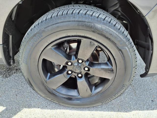 used 2022 Ram 1500 Classic car, priced at $30,484