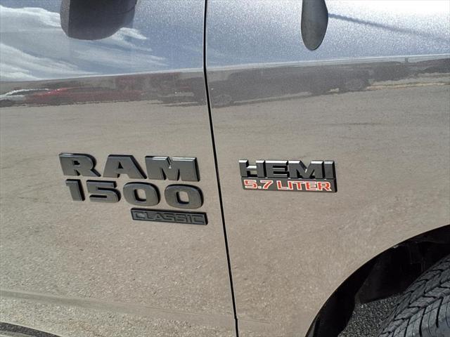 used 2022 Ram 1500 Classic car, priced at $30,484