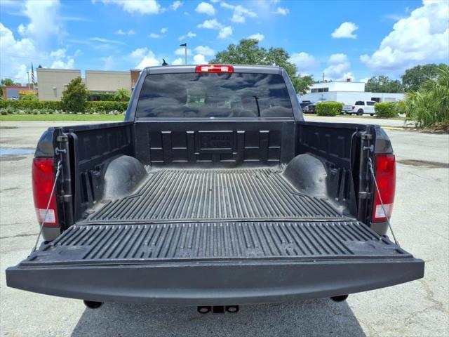 used 2022 Ram 1500 Classic car, priced at $30,484