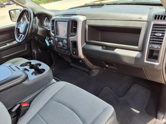 used 2022 Ram 1500 Classic car, priced at $30,484