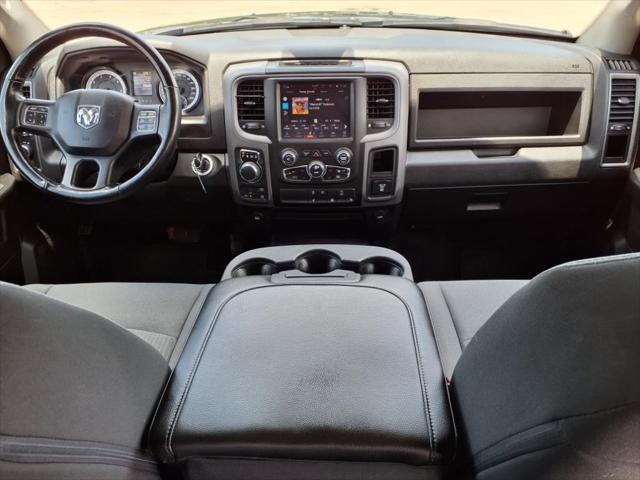 used 2022 Ram 1500 Classic car, priced at $30,484