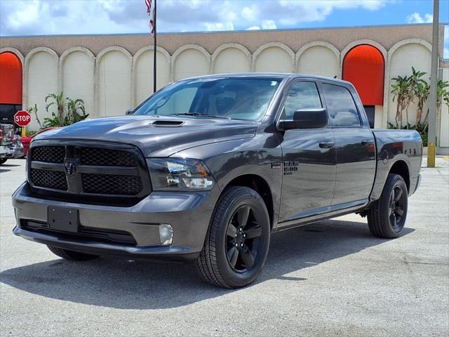 used 2022 Ram 1500 Classic car, priced at $30,484