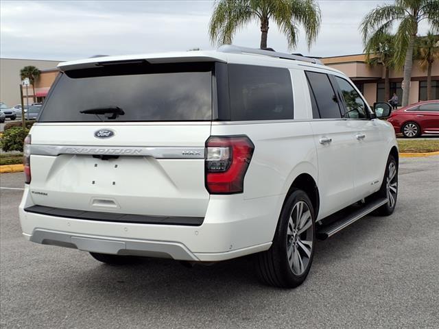 used 2021 Ford Expedition car, priced at $39,994