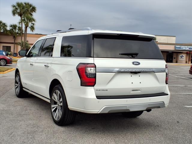 used 2021 Ford Expedition car, priced at $39,994