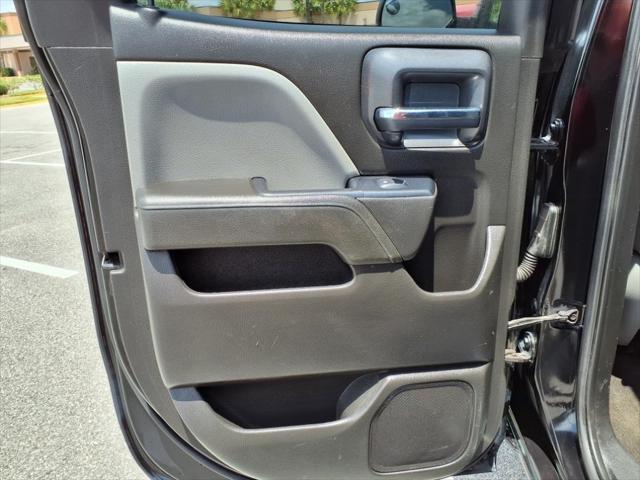 used 2018 Chevrolet Silverado 1500 car, priced at $21,994