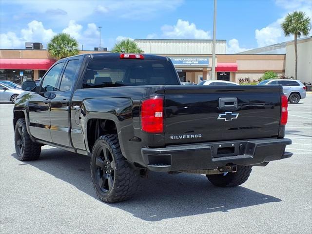 used 2018 Chevrolet Silverado 1500 car, priced at $21,994