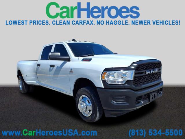 used 2020 Ram 3500 car, priced at $29,994