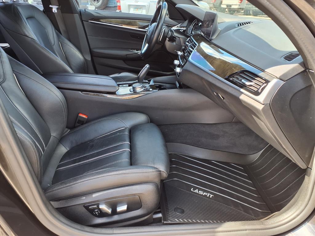 used 2019 BMW 540 car, priced at $22,994
