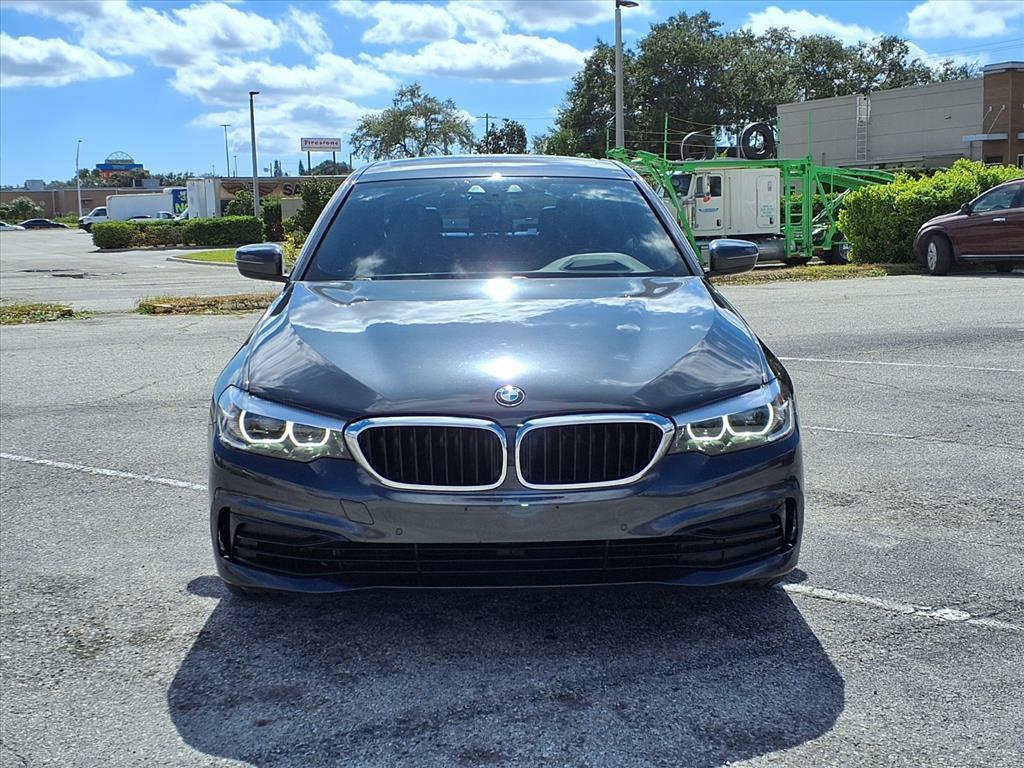 used 2019 BMW 540 car, priced at $22,994