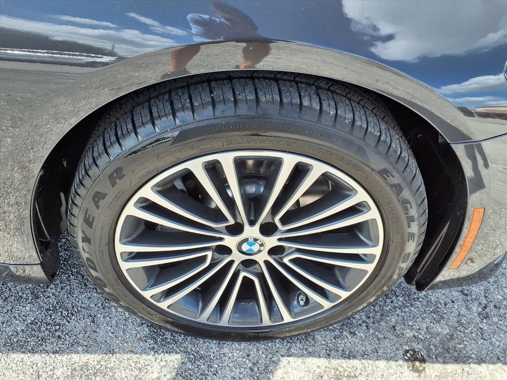 used 2019 BMW 540 car, priced at $22,994