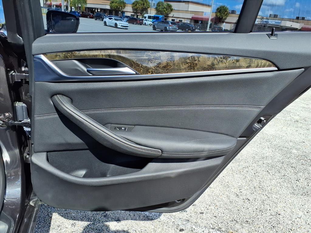 used 2019 BMW 540 car, priced at $22,994