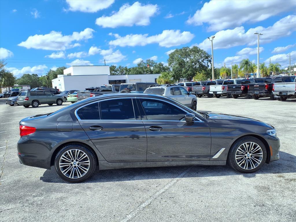 used 2019 BMW 540 car, priced at $22,994