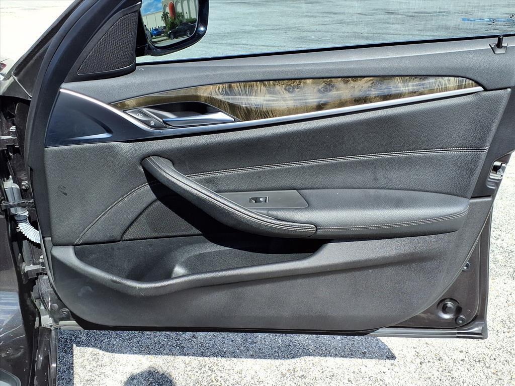 used 2019 BMW 540 car, priced at $22,994