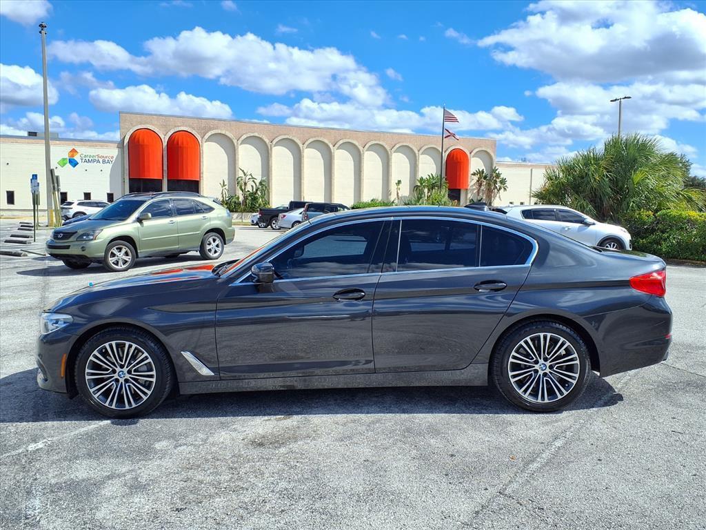 used 2019 BMW 540 car, priced at $22,994