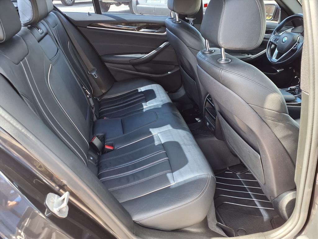 used 2019 BMW 540 car, priced at $22,994