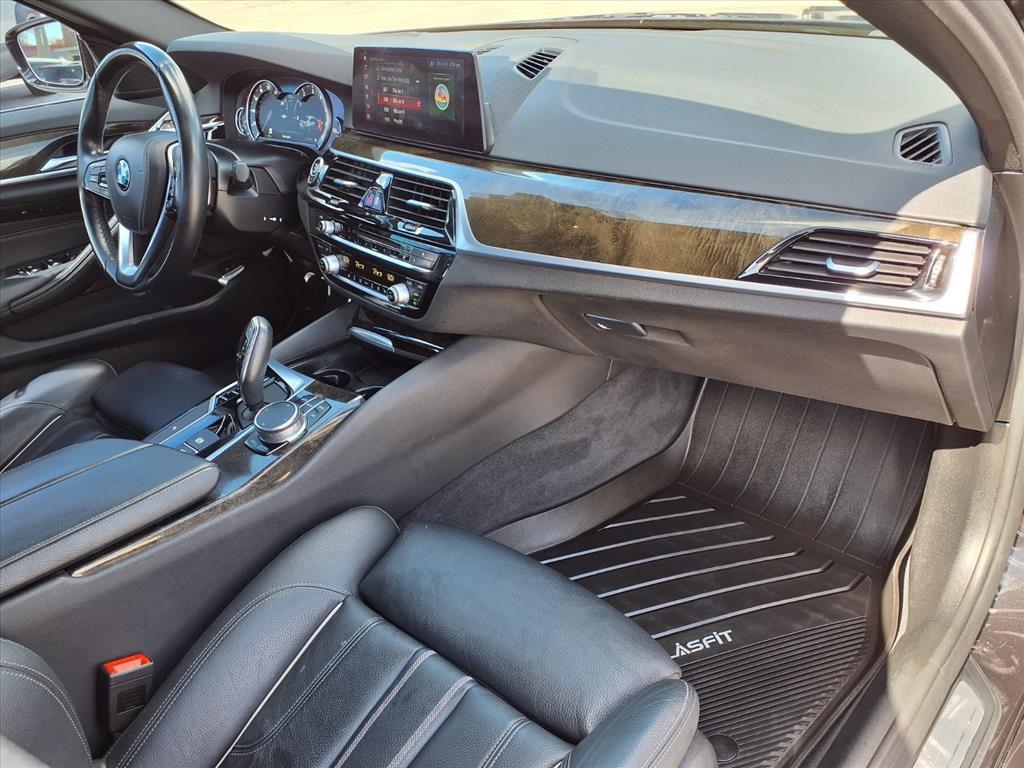 used 2019 BMW 540 car, priced at $22,994