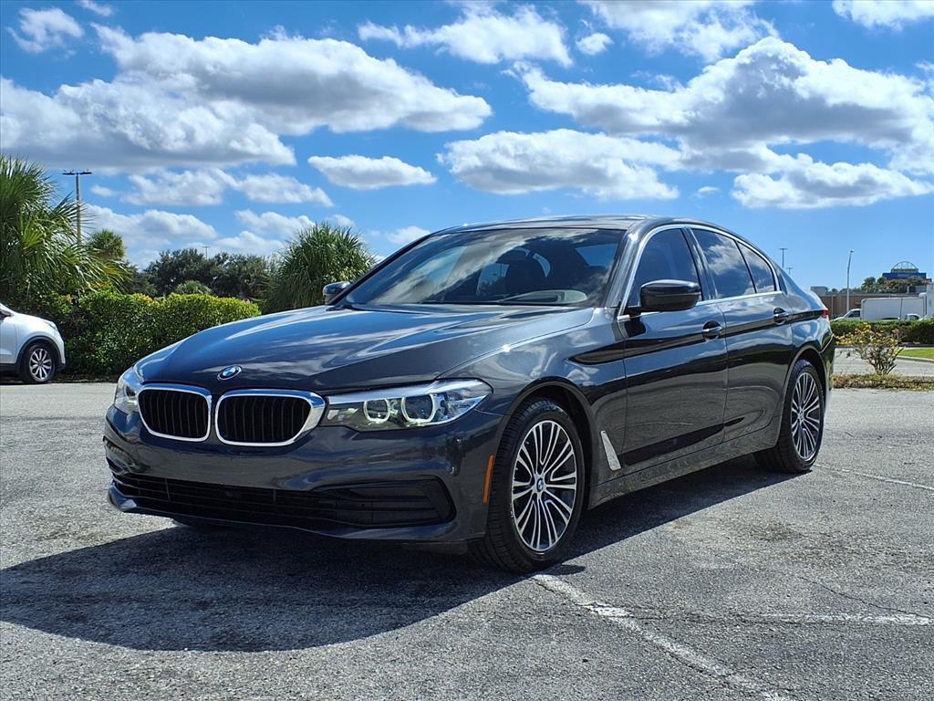 used 2019 BMW 540 car, priced at $22,994