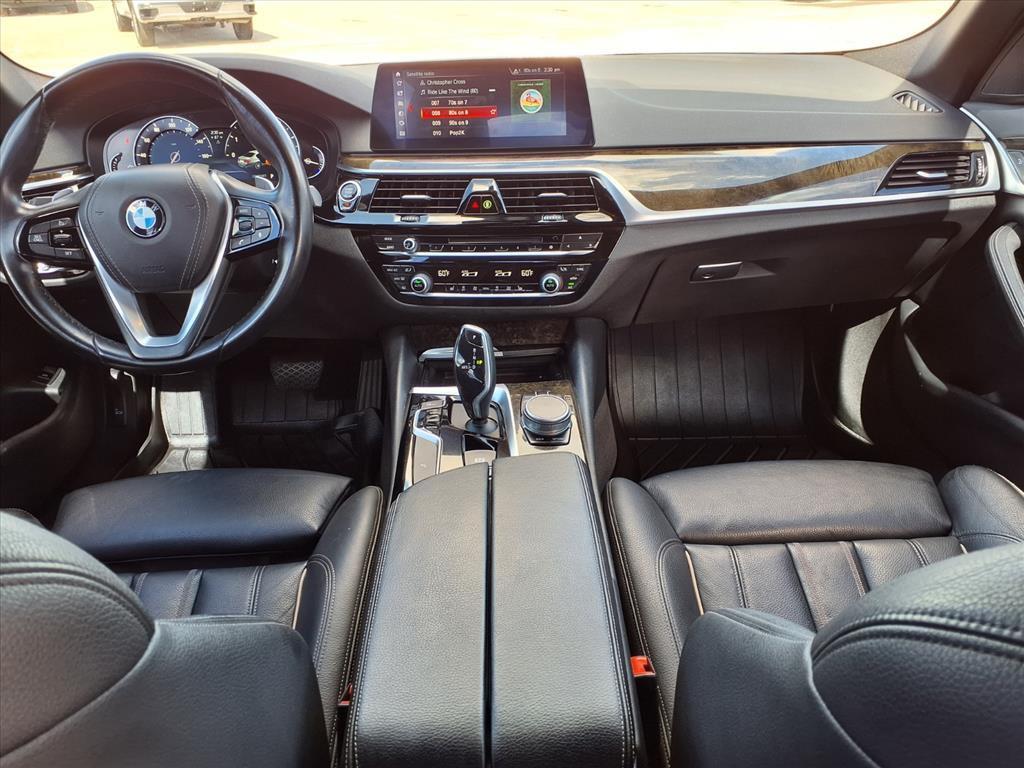 used 2019 BMW 540 car, priced at $22,994