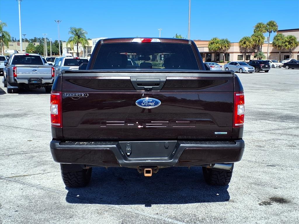 used 2019 Ford F-150 car, priced at $29,484