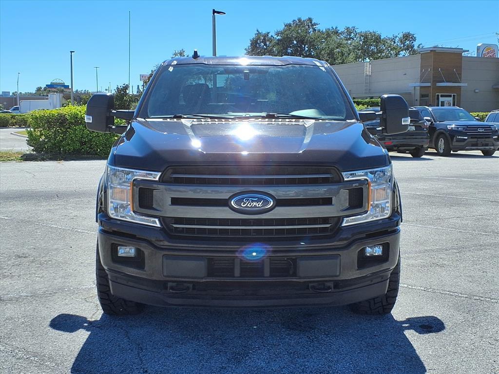 used 2019 Ford F-150 car, priced at $29,484