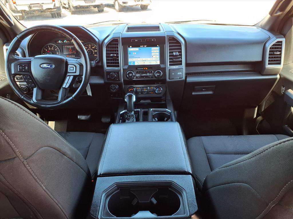 used 2019 Ford F-150 car, priced at $29,484