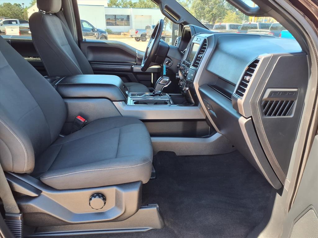 used 2019 Ford F-150 car, priced at $29,484