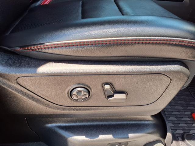 used 2021 Ram 1500 car, priced at $64,484