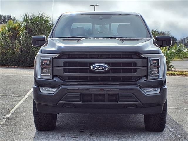 used 2021 Ford F-150 car, priced at $35,484