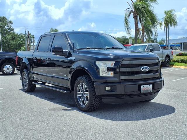 used 2016 Ford F-150 car, priced at $17,994
