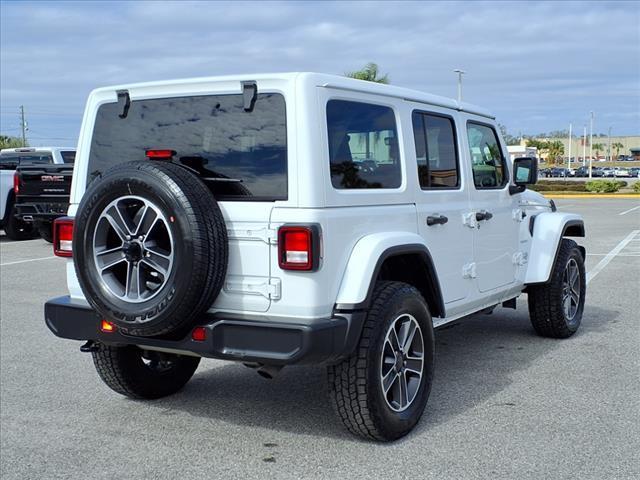 used 2023 Jeep Wrangler car, priced at $33,994