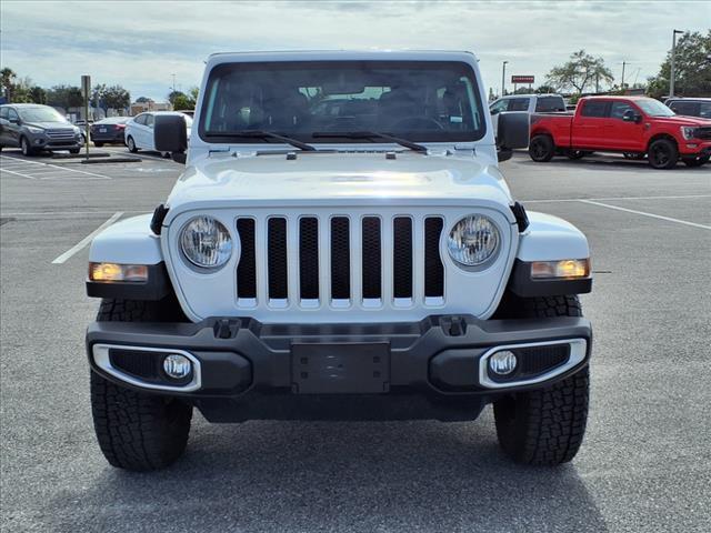 used 2023 Jeep Wrangler car, priced at $33,994