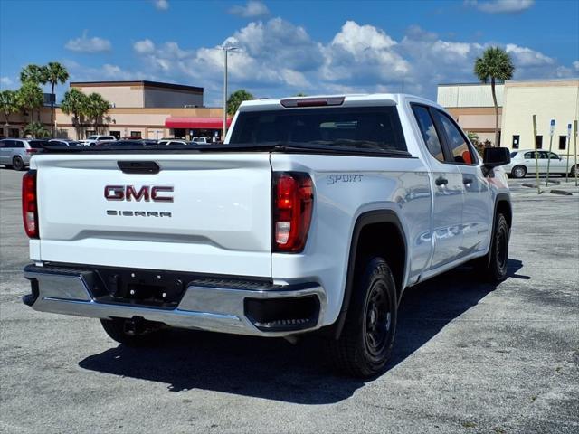 used 2020 GMC Sierra 1500 car, priced at $23,484