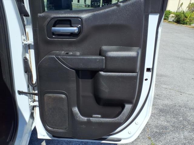 used 2020 GMC Sierra 1500 car, priced at $23,484