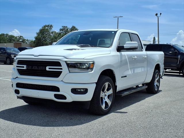 used 2020 Ram 1500 car, priced at $28,994