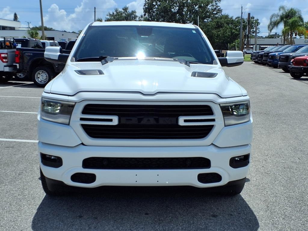 used 2020 Ram 1500 car, priced at $26,994